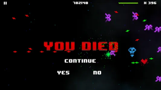 Hectic Space 2 screenshot 4