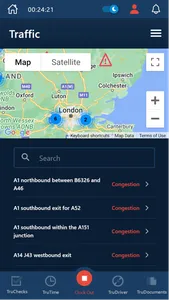 TruTac App screenshot 9