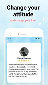 365 Gratitude Journal—SelfCare screenshot 9