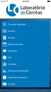 Laboratório de Corrêas screenshot 0