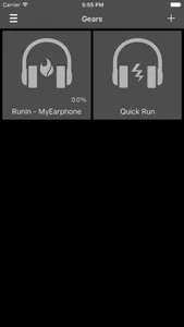 RunIn - Improve headphone screenshot 0