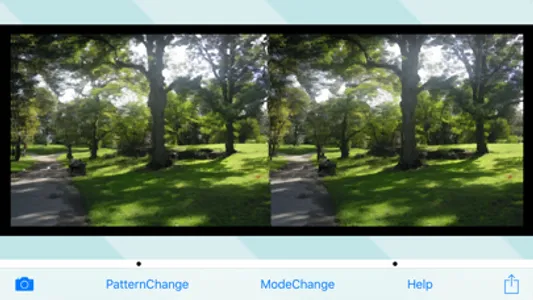Stereogam screenshot 2