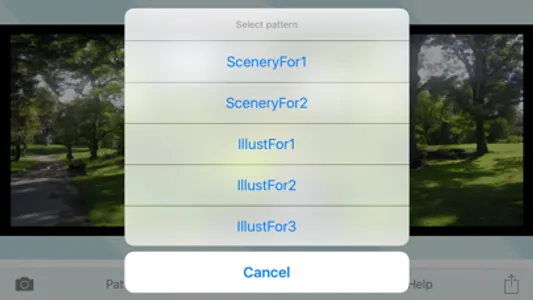 Stereogam screenshot 3