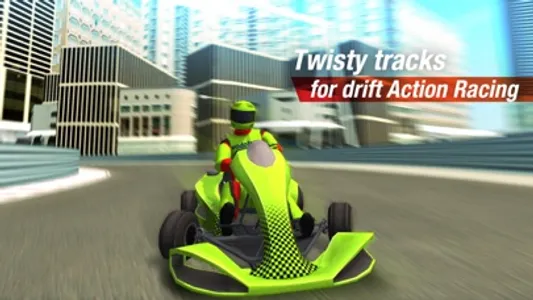 Go Karts Ultimate - Real Racing with Multiplayer screenshot 2