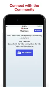 Tribe: Live Sports Scores screenshot 4