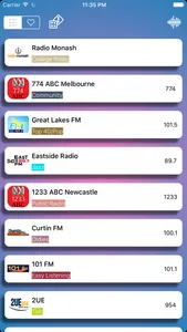 Australia Radios (Radio Aussie FM) - Include ABC Classic, Nova FM, triple j, SBS Radio screenshot 2