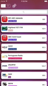 Australia Radios (Radio Aussie FM) - Include ABC Classic, Nova FM, triple j, SBS Radio screenshot 3