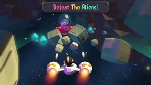 Space Bang screenshot 1