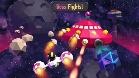 Space Bang screenshot 2