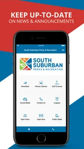 South Suburban Parks & Rec screenshot 0