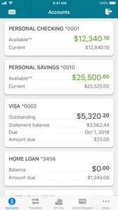 Hartford Federal Credit Union screenshot 1