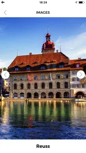 Lucerne Travel Guide Offline screenshot 1