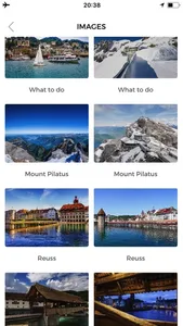Lucerne Travel Guide Offline screenshot 2