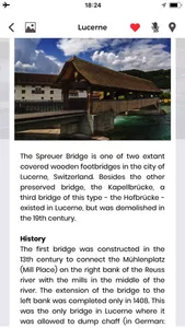 Lucerne Travel Guide Offline screenshot 3