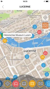 Lucerne Travel Guide Offline screenshot 4