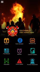 Glendale Fire Department screenshot 1