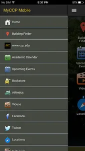 MyCCP Mobile screenshot 3