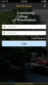 MyCCP Mobile screenshot 4