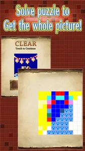 Picture Painting Puzzle1000！F screenshot 3