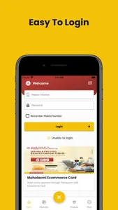 Mahalaxmi Mobile Banking screenshot 0