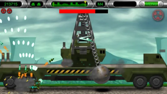 Heavy Weapon screenshot 3