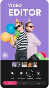 Photo Editor & Video Editor screenshot 1