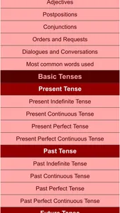complete english grammar screenshot 1