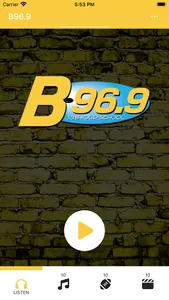 B96.9 Radio screenshot 0