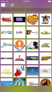 Radios de Colombia - Las mejores radios screenshot 0