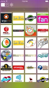 Radios de Colombia - Las mejores radios screenshot 1