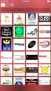 Radio Costa Rica screenshot 1