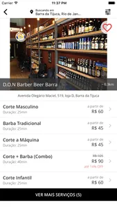 D.O.N Barber Beer screenshot 2