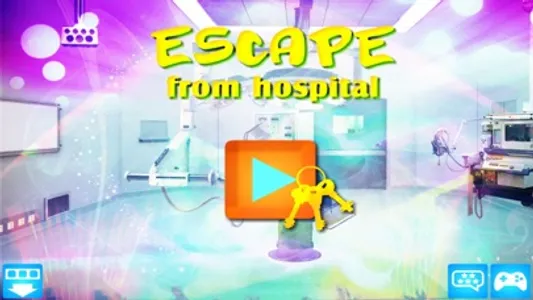 Escape from hospital screenshot 0