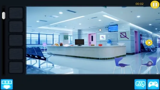 Escape from hospital screenshot 1