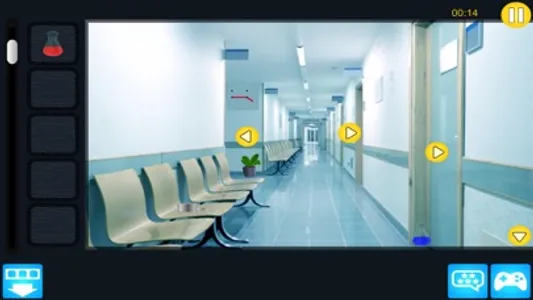 Escape from hospital screenshot 2