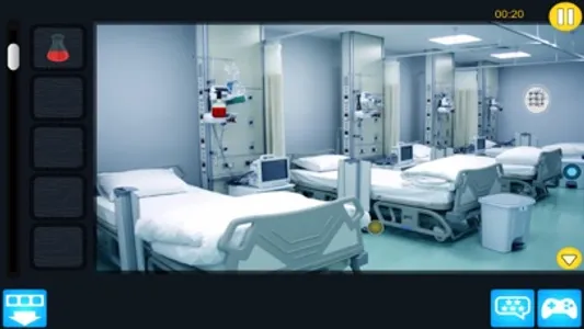 Escape from hospital screenshot 3