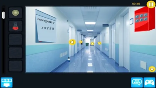 Escape from hospital screenshot 4