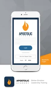 Apostolic Academy screenshot 0