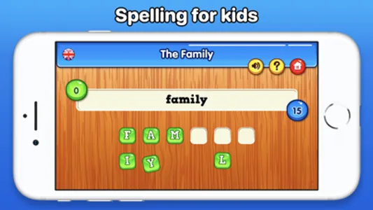 Learn Your Letters phonics A+ screenshot 0