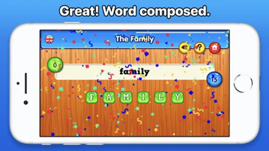 Learn Your Letters phonics A+ screenshot 1