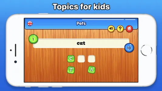 Learn Your Letters phonics A+ screenshot 3