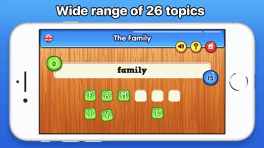 Learn Your Letters phonics A+ screenshot 5