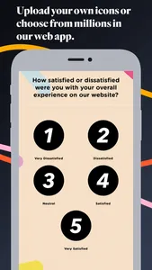 Surveyapp - Smiley Surveys screenshot 5