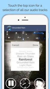 Rain Music screenshot 2