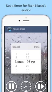 Rain Music screenshot 3