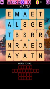 Word IQ Countries and Capitals screenshot 4