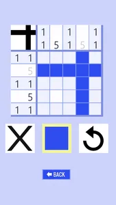 Picross Touch screenshot 2