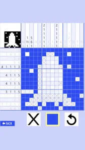 Picross Touch screenshot 3