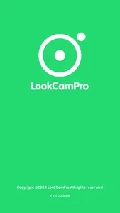 LookCamPro screenshot 1