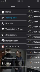 BodyWorkX screenshot 9